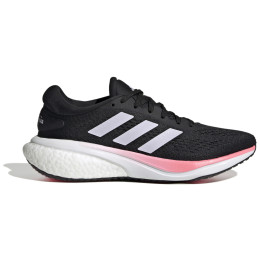 Damenschuhe Adidas Supernova 2 W schwarz/rosa Cblack/Sildaw/Beampk
