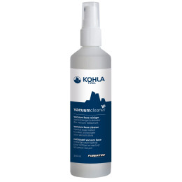Reinigungsmittel Kohla Vacuum Base Cleaner 250 ml weiß
