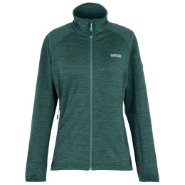 Damen-Sweatshirt Regatta Harpten grün Spruce Green