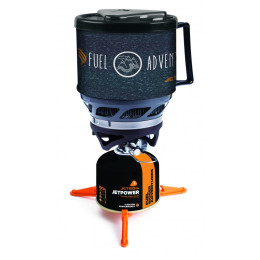 Gaskocher Jet Boil MiniMo® grau Adventure
