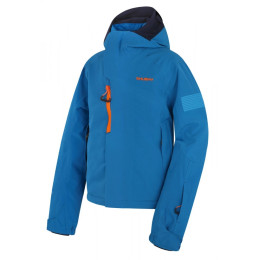 Kinder Winterjacke Husky Gonzal Kid blau Blue