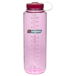 Flasche Nalgene Wide Mouth 1500 ml Sustain rosa Cosmo
