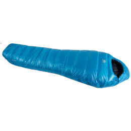 Daunenschlafsack Sir Joseph Koteka III 850 190 cm blau blue