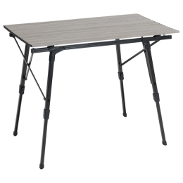 Campingtisch Outwell Canmore M schwarz/grau Black&Grey