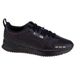 Schuhe Puma R78 SL schwarz black