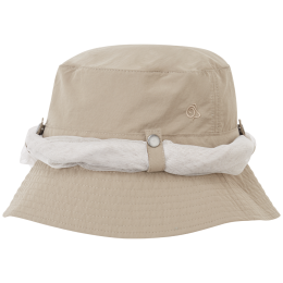 Hut Craghoppers NosiLife Jungle Hat braun Pebble
