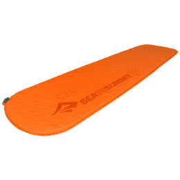 Selbstaufblasende Isomatte Sea to Summit UltraLight Self Inflating Mat XS orange Orange