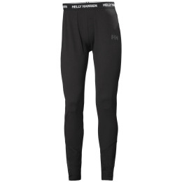 Herren-Funktionsunterhosen Helly Hansen Lifa Active Pant schwarz Black