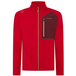 Herren-Sweatshirt La Sportiva Reign Jkt M rot TangoRed/Spice