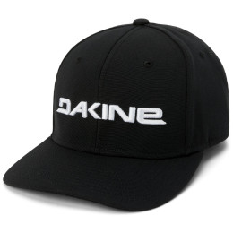 Baseballmütze Dakine Rail 3D Ballcap schwarz Black