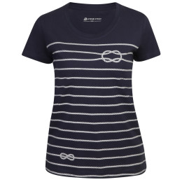 Damen-T-Shirt Alpine Pro Marina 2 blau