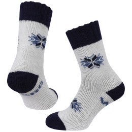 Socken Warg Nordic blau navy