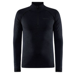 Herren-Funktionsshirt Craft Core Dry Active Comfort Hz schwarz Black