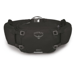 Hüfttasche Osprey Savu 5 schwarz black