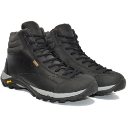 Schuhe Regatta Le Florian High schwarz