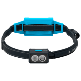 Stirnlampe Ledlenser NEO 5R schwarz/blau