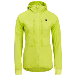 Damenjacke Silvini Asprino gelb lime