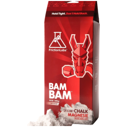 Magnesium FrictionLabs Bam Bam 340 g rot