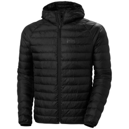Herrenjacke Helly Hansen Banff Hooded Insulator schwarz black