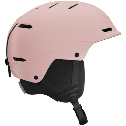 Kinder Skihelm Salomon Husk Jr rosa Heavenly Pink