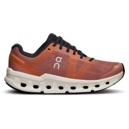 Damenschuhe On Running Cloudgo braun Mahogany/Ivory