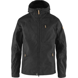 Herrenjacke Fjällräven Sten Jacket M schwarz black