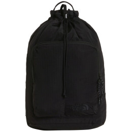 Rucksack The North Face Never Stop Cinch Pack schwarz TNF BLACK
