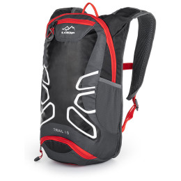 Fahrradrucksack Loap Trail 15 schwarz Black