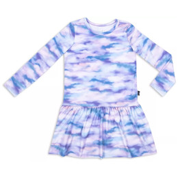 Kinderkleid Wouki Nire Pink lavender