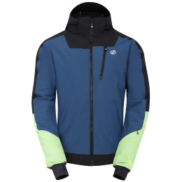 Herrenjacke Dare 2b Halfpipe II Jackt schwarz/blau Blk/MnlgtDnm