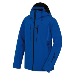 Herren Skijacke Husky Montry M dunkelblau Blue