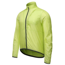 Herren Windjacke Protective P-Rise up hellgrün lime