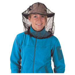Moskitonetz Sea to Summit Mosquito Nano Head Net durchsichtig