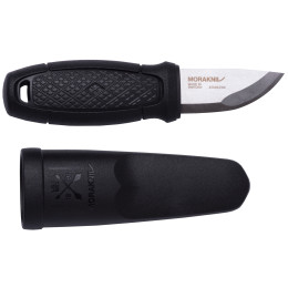 Messer Morakniv Eldris schwarz Black