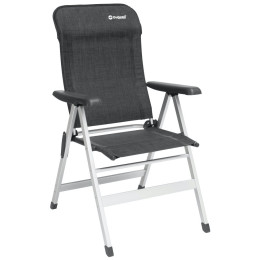 Campingstuhl Outwell Ontario schwarz/grau Black & Grey