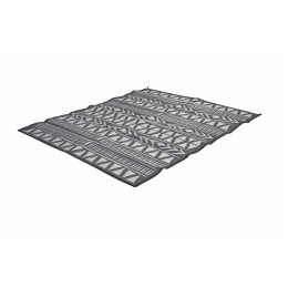 Zeltteppich Bo-Camp Chill mat Oxomo M dunkelgrau Grey