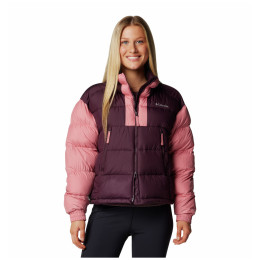 Damenmantel Columbia Pike Lake II Cropped Jacket lila Moonvista