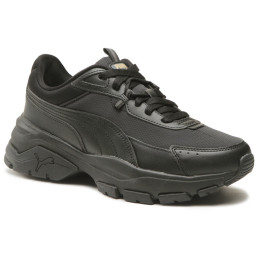Damenschuhe Puma Cassia Via schwarz black