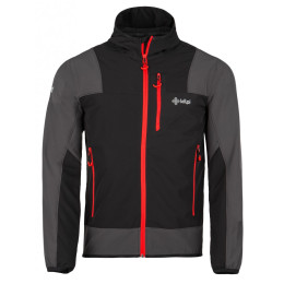 Herrenjacke Kilpi Joshua-m (2017) grau