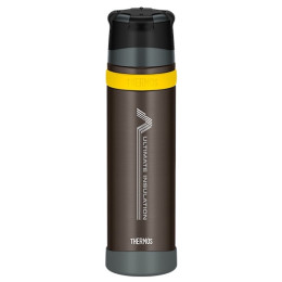 Thermokanne Thermos Mountain FFX 0,9l braun Brown