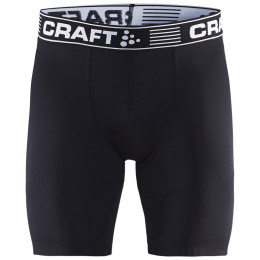 Herren-Boxershorts Craft Core Greatness Bike (C4) schwarz/weiß Black/White