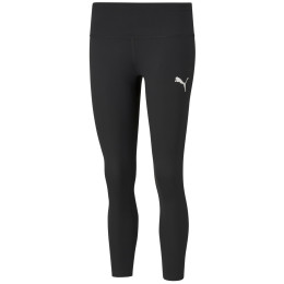 Damen-Leggings Puma Active Tights schwarz black