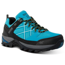 Damenschuhe Regatta Lady Samaris III Low blau Tahitian Teal