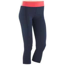 Damen 3/4 Leggings Kari Traa Sigrun 3/4 Tights dunkelblau naval