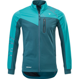 Herren Softshell-Jacke Silvini Casino MJ1712 blau Ocean