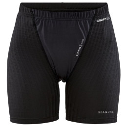 Damen-Boxershorts Craft Active Extreme X Wind schwarz Black