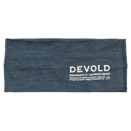 Stirnband Devold Endurance Merino Light Headband dunkelblau NIGHT