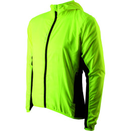 Herren Windjacke Axon Nippon gelb yellow