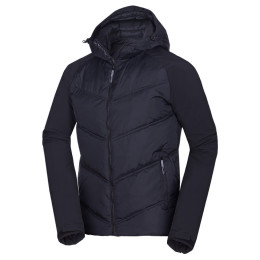 Herren-Winterjacke Northfinder Loren schwarz 269black