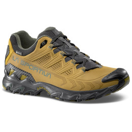 Herrenschuhe La Sportiva Ultra Raptor II Leather GTX braun/schwarz Savana/Alpine